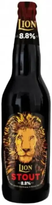 Lion Stout 330ml