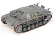 36137 Easy Model Sd.Kfz.142 StuG III B 1/72 Model German Army StAbt 192