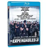 在飛比找蝦皮購物優惠-浴血任務3 (藍光BD) The Expendables 3