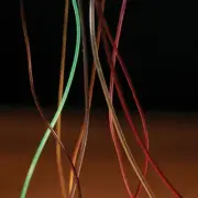 Hareline Hollow Tubing - All Colors/Sizes