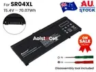 SR03XL SR04XL Battery For HP Gaming Pavilion 15-CX SR04XL L08934-1B1 HSTNN-IB8L