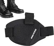 Motorcycle Shift Lever Cover - Motorcycle Shift Boot Protector | Universal Rubber Shift Lever Protector for Shoes | Non-Slip Wear Resistant Motorcycle Shoe Cover for Gear Change Protection and Long