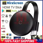 For Chromecast Google Wireless 4K HDMI 2.4GHz/5GHz Display Media Streaming Video