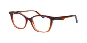 Face a Face Hanna 1 3232 Women’s Glasses Brown Size 50 - Private Health Rebate - Blue Light Block Available