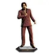 Yakuza Ryu Ga Gotoku Kiwami2 Acrylic Stand Yuya SEGA Japan limited New
