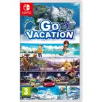 【電玩批發商】NS SWITCH 歡樂假期 英文版 GO VACATION 渡假 快樂假期 假期 來去渡假 現貨 可刷卡