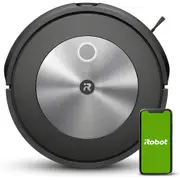 iRobot Roomba J7 Smart Robot Vacuum Cleaner Sweeping Only PrecisionVision Navigation Wifi Connected [j715800]