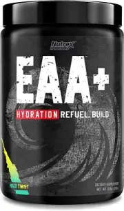 EAA + Hydration Essential Amino Acids Supplement, Maui Twist 390 grams