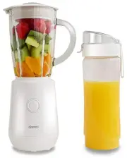 Mixer Smoothie Compact Juicer Blender Glaçon can be broken Baby food with drink