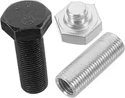 2pcs Bolt Shaped Hiding Container Portable Secret Storage Box for Camping and Outdoor Activities Discreet Storage for Organizing Items