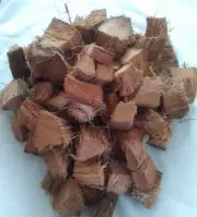 Natural coconuts husk chips fiber orchid anthuriums Growing Medium Free Shipping