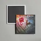 Aesop Rock - Spirit World Field Guide Album Cover Locker Fridge Magnet