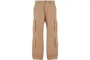 Urban Classics Mens Double Pocket Cargo Trousers (Union Beige) (30R)