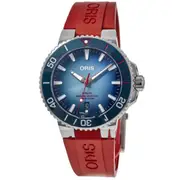 Original Oris Oris Aquis Automatic Men's Watch 01 733 7730 4105-SET