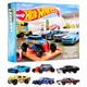 Mattel 風火輪娛樂系列6盒裝(F箱號) Hot Wheels 風火輪 1:64 小汽車 合金車