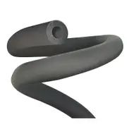 K-Flex 1m Elastomeric Pipe Insulation 9mm Wall x 13mm I/D - Suits 1/2" Pipe