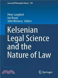 在飛比找三民網路書店優惠-Kelsenian Legal Science and th
