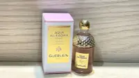 在飛比找Yahoo!奇摩拍賣優惠-GUERLAIN 嬌蘭 花草水語 晨霧玫瑰淡香水7.5ml 