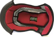 X-Lite X-1004, lining , color: Grey/Dark Red , size: XS