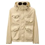 [C.P. Company] Flatt Nylon Goggle Jacket
