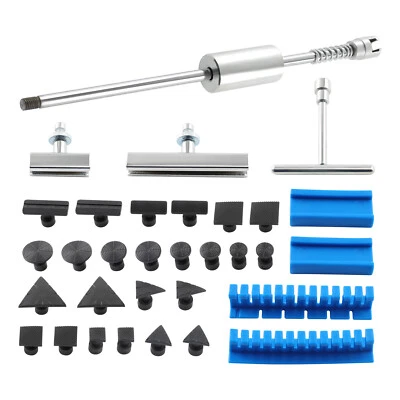 NEW Car Body Paintless Dent Repair Pen Auto Dent Tools PDR Defect Repair Hammer
