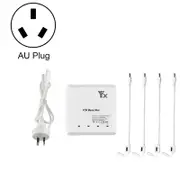 Dji Mavic Mini Charger Battery Usb 6 In 1 Hub Intelligent Battery Controller Charger Au Plug