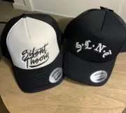 Silent Theory Trucker caps New X2