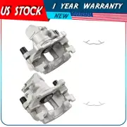 Rear Pair Brake Calipers w/ Bracket For 2006-2010 Mazda 5 L4 2.3L (for: Mazda)