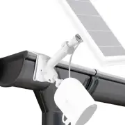 Universal Gutter Mount for Wyze, Blink, Ring, Arlo, Eufy Security Cameras
