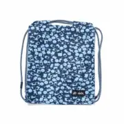 ALBINO & PRETO B97 STASH KIMONO - SHOYOROLL - NAVY A1F