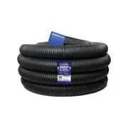 Vinidex 100mm x 20m Slotted Draincoil