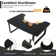 Wood Poop Stool Stable Toilet Squat Stool Folding Adult Toilet Poop Stool .s