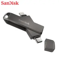 在飛比找蝦皮購物優惠-SANDISK iXpand Luxe iPhone/安卓 