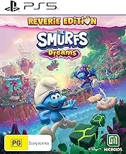 Smurf Dreams - PlayStation 5