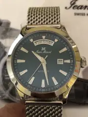 Jean Marcel Swiss Made Semper Limited Edition Watch # 264/300, Model 560.235.62