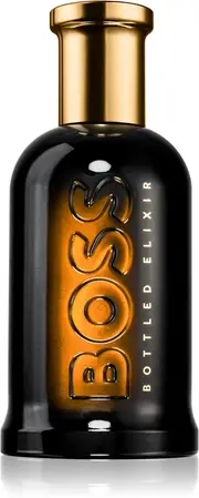 Hugo Boss Boss Bottled Elixir Eau De Parfum Intense For Men 100 Ml