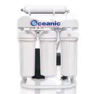 Oceanic LIGHT COMMERCIAL RO 300 GPD Reverse Osmosis 5 Stage Water Filter System