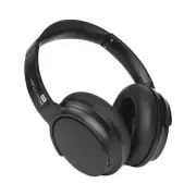 Morpheus 360 HP9550HD 4' Cord Wireless Bluetooth Headset w/ Microphone - Blk New