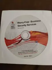 Trend Micro Worry-Free Business Security Services Recovery CD NOS Software