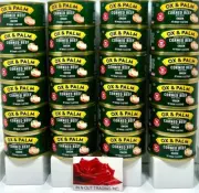 OX & Palm Corned Beef with Juices Onion Flavored 11.5oz (Pack of 24)~10/02/2026