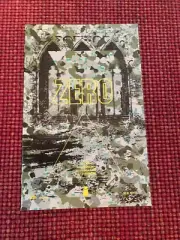 ZERO #8 Comic Book Image Comics May 2014 VF/NM