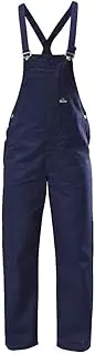 [Hard Yakka] Men's Foundations Cotton Drill Bib and Brace Overall