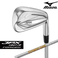 在飛比找PChome24h購物優惠-MIZUNO 美津濃 JPX923 FORGED 鐵桿組 鐵