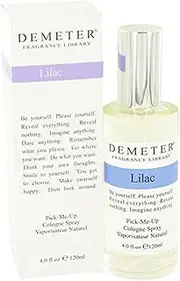 Lilac Women Cologne Spray by Demeter, 4 Ounce