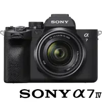 在飛比找momo購物網優惠-【SONY 索尼】ILCE-7M4K A7IV A7M4 A