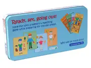 The Purple Cow Ready Set Going Out Memory & Matching Game (PUR890582)