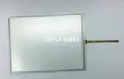 1PSC NEW For AST-190A140A Touch Screen Glass #9