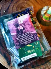 Apothecary. Witchcraft. Wicca