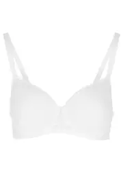 Wacoal Lisse Contour bra - White - 34FF 34FF