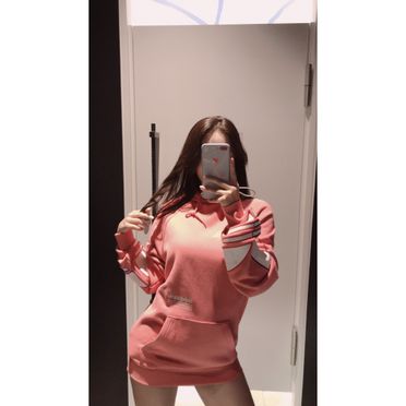 愛迪達帽t粉色的優惠價格- 飛比2023年02月比價推薦